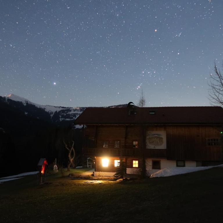 Schrandl Apartment Penningberg - Apartment mit 4 Schlafzimmern und einem Balkon - 43