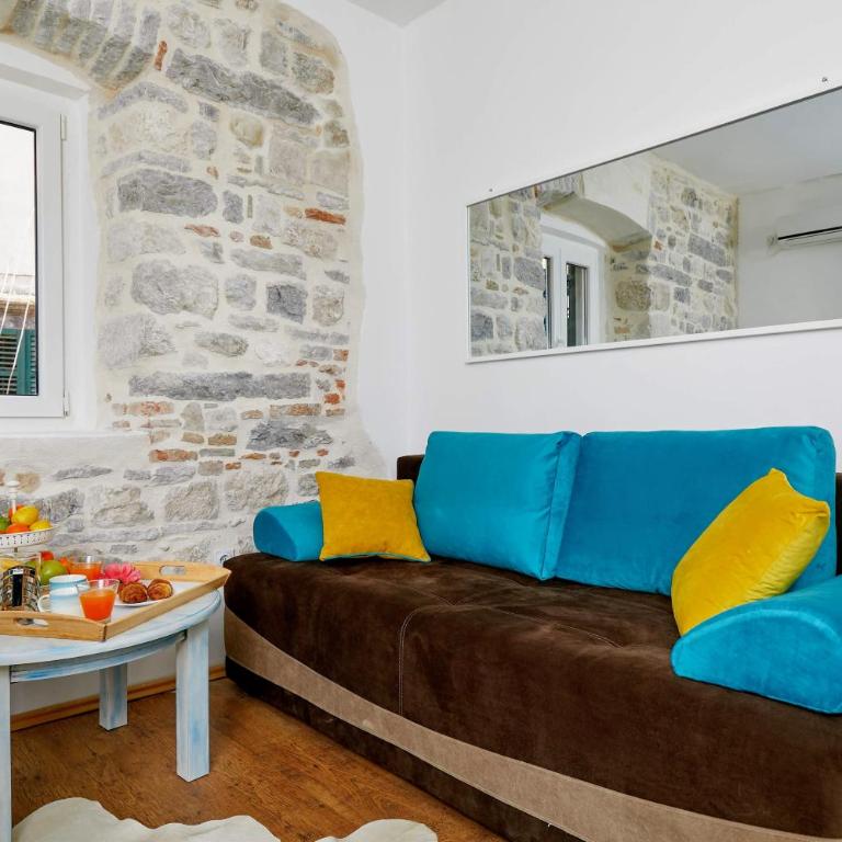 La Rocca Apartment Old Town Kotor - One-Bedroom Apartment - 12