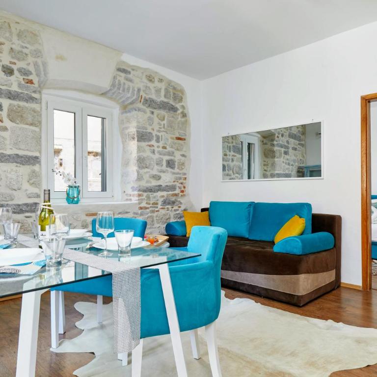 La Rocca Apartment Old Town Kotor - One-Bedroom Apartment - 3