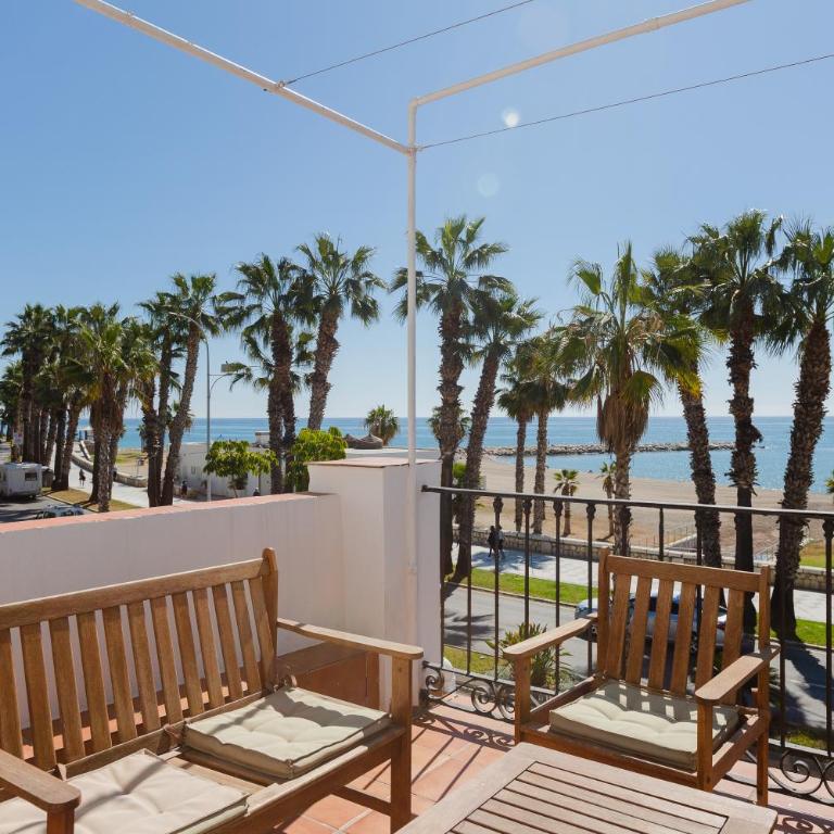 Apartamento con encanto en primera linea de playa - Apartamento - 8