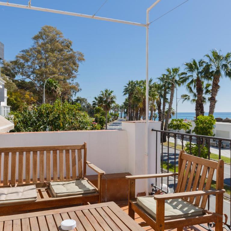 Apartamento con encanto en primera linea de playa - Apartamento - 9