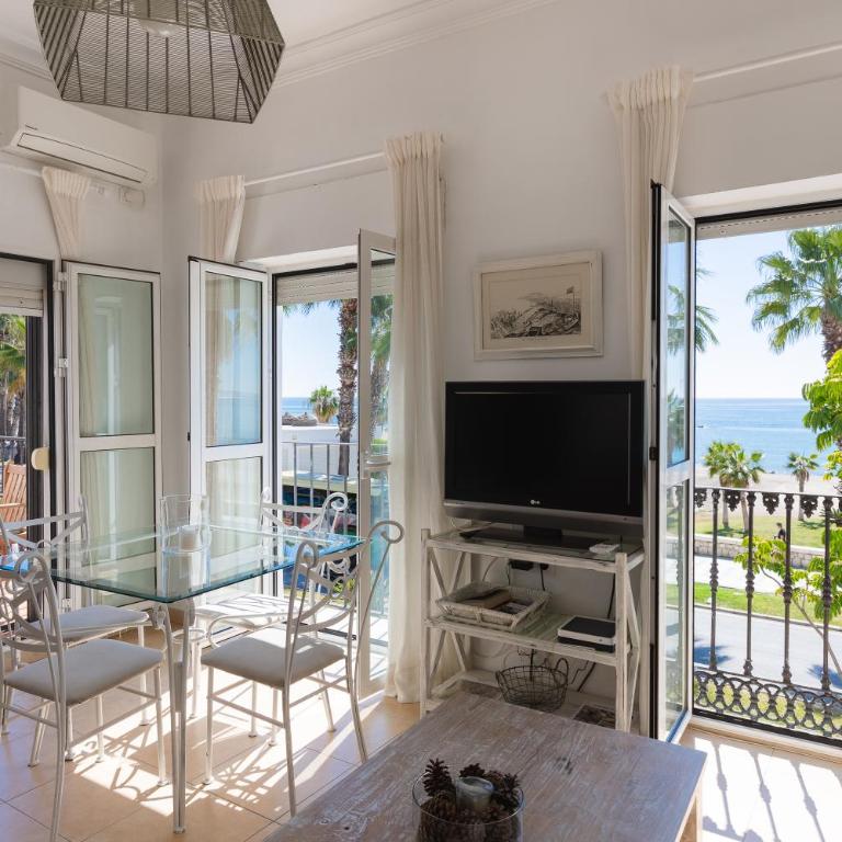 Apartamento con encanto en primera linea de playa - Apartamento - 7