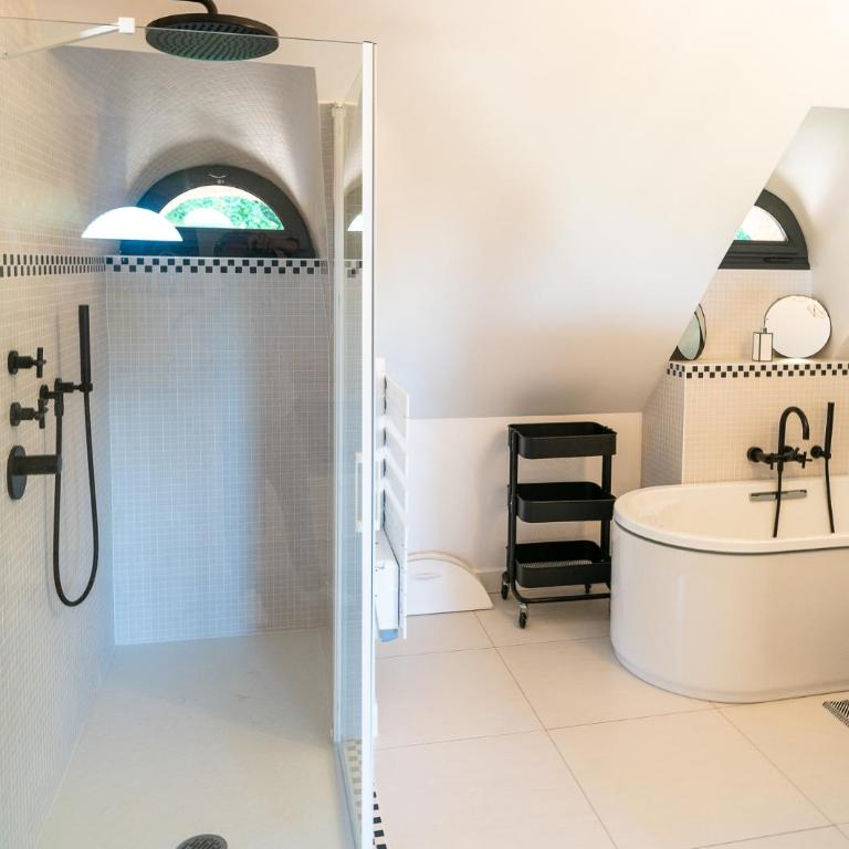 New Cottage & spa de nage Guesthouse - Studio Deluxe - 3