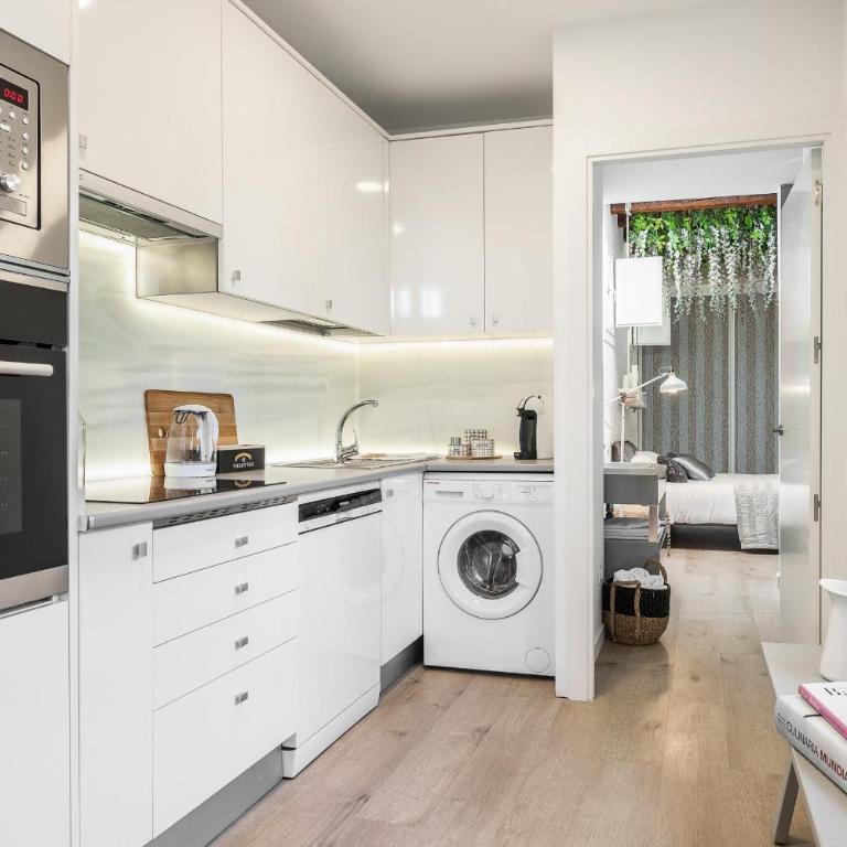 Waou MADRID es MIA - Corta Duración - Apartamento de 2 dormitorios - 37