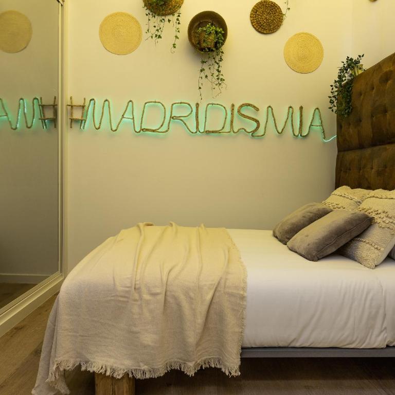 Waou MADRID es MIA - Corta Duración - Apartamento de 2 dormitorios - 25