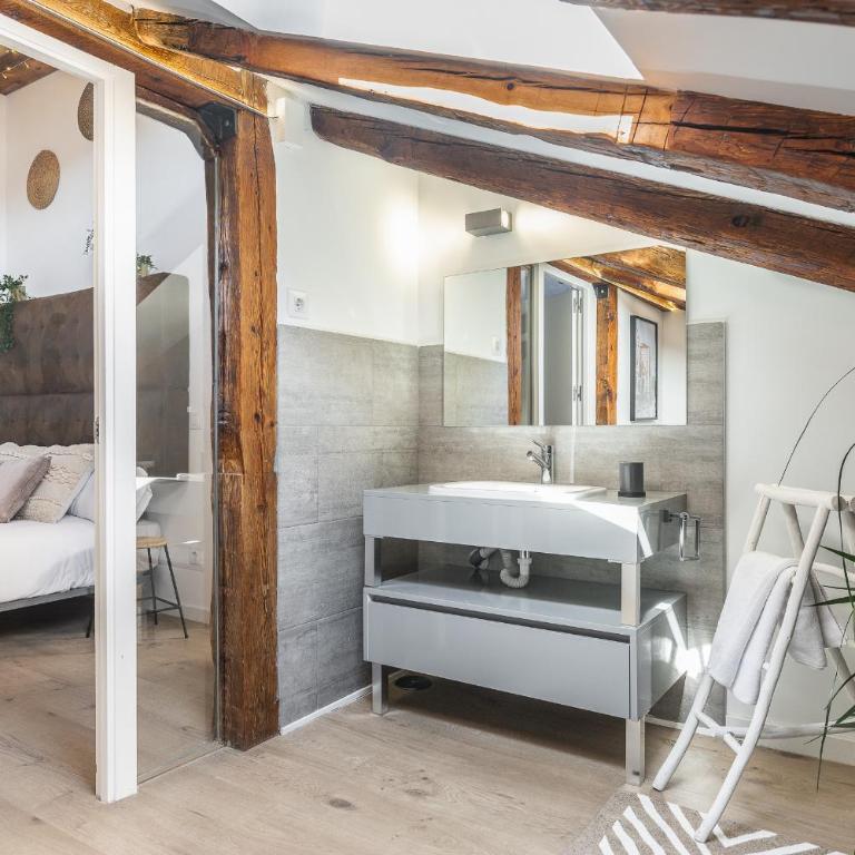 Waou MADRID es MIA - Corta Duración - Apartamento de 2 dormitorios - 30