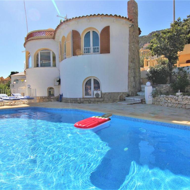 AMIBARCO - Villa - 1