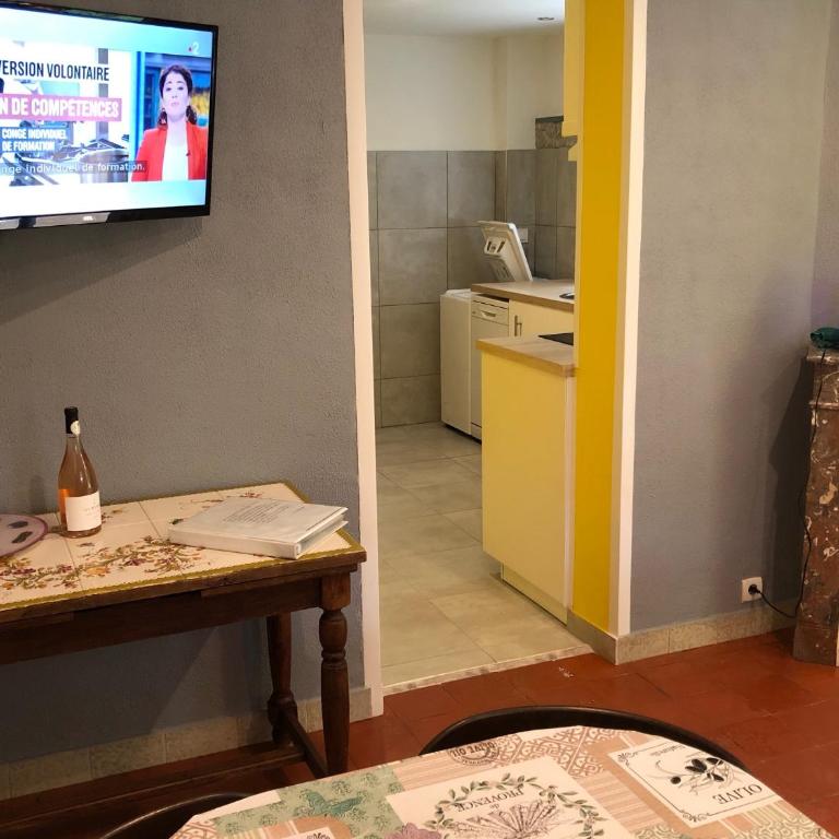 La Sala - Apartment mit 1 Schlafzimmer - 8