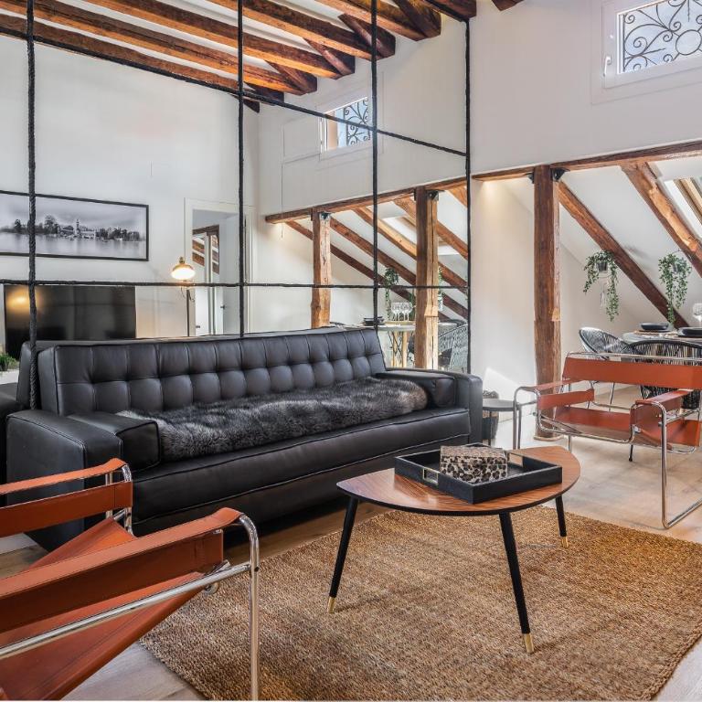 Waou MADRID es MIA - Corta Duración - Apartamento de 2 dormitorios - 1