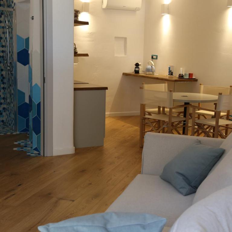 Club Esse Roccaruja - Suite Beach - 12