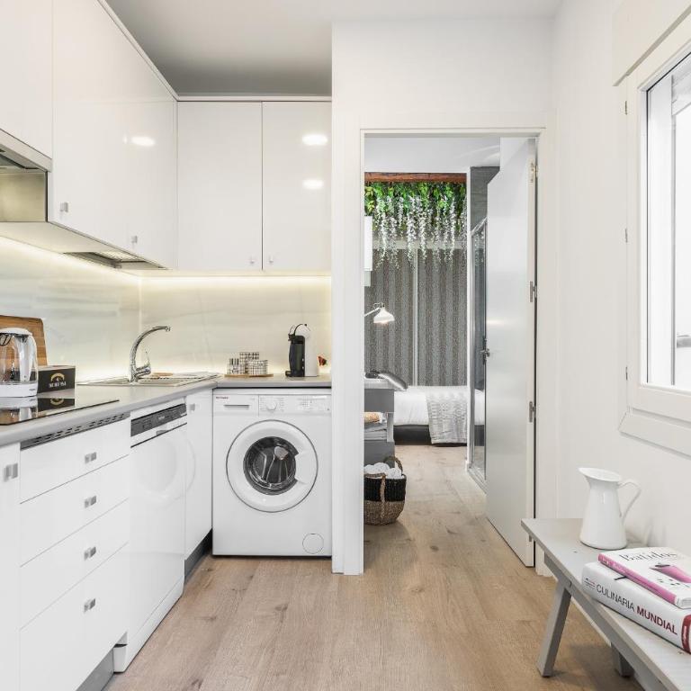 Waou MADRID es MIA - Corta Duración - Apartamento de 2 dormitorios - 38