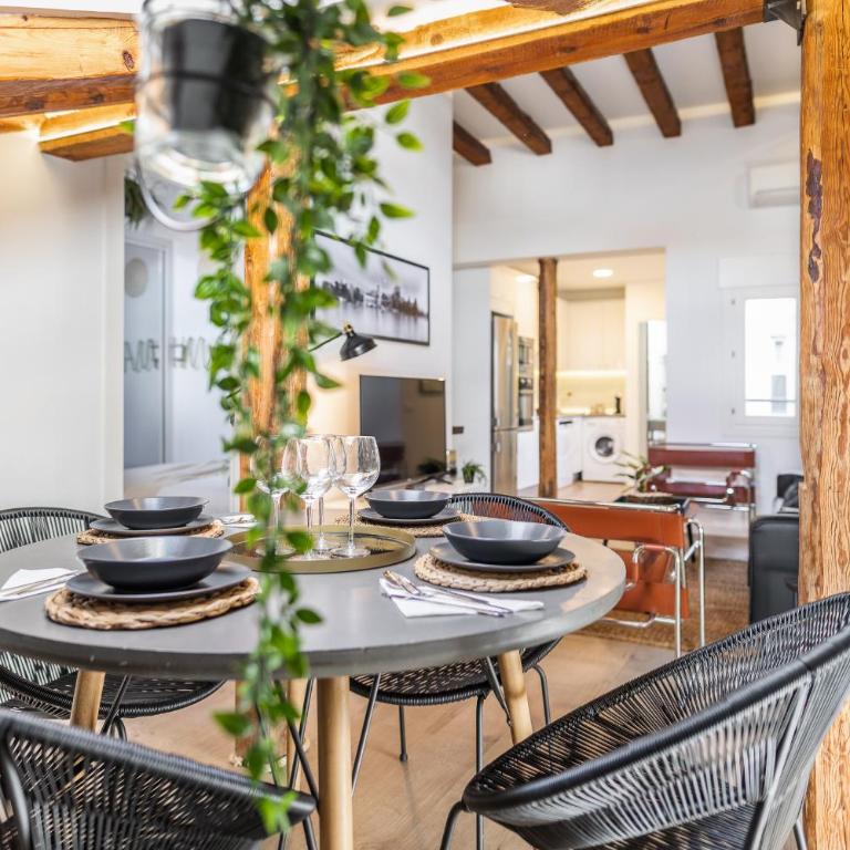 Waou MADRID es MIA - Corta Duración - Apartamento de 2 dormitorios - 14