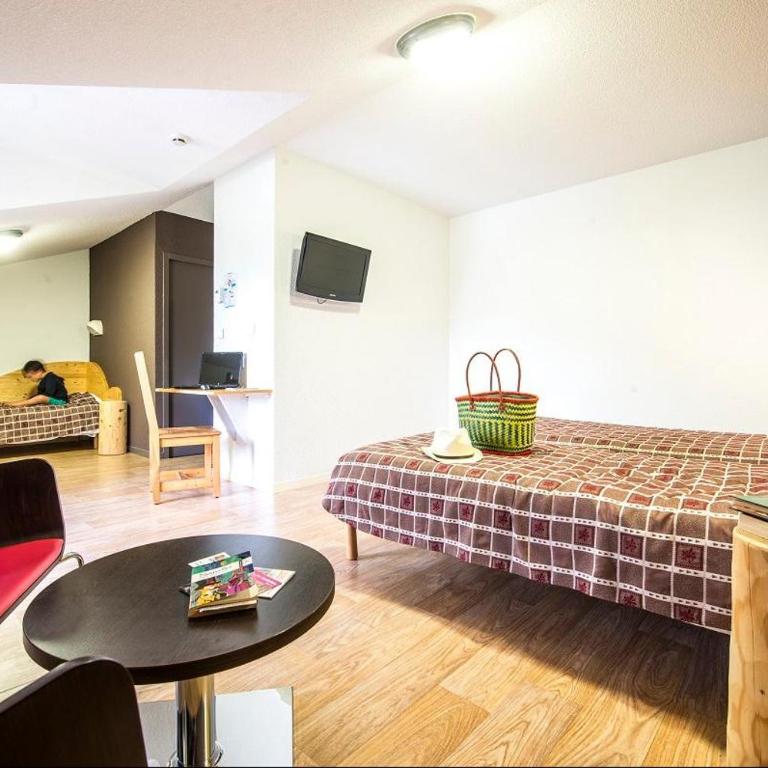 Village club de Bois d'Amont - Superior Zweibettzimmer - 2