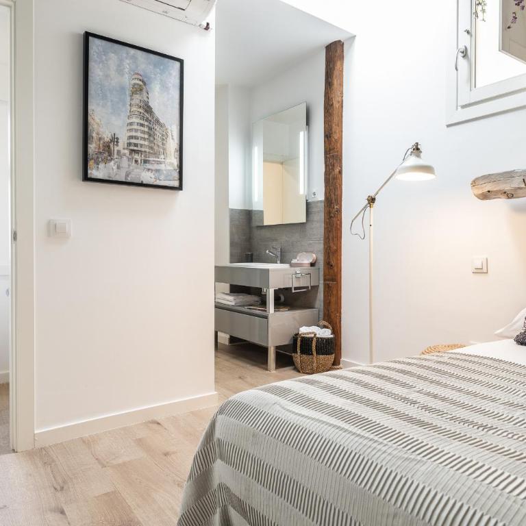 Waou MADRID es MIA - Corta Duración - Apartamento de 2 dormitorios - 44