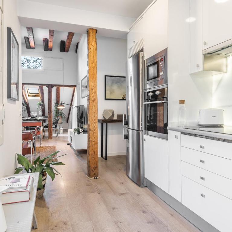 Waou MADRID es MIA - Corta Duración - Apartamento de 2 dormitorios - 39