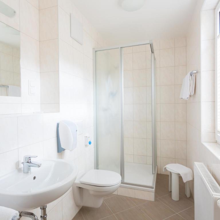 Hotel Kindler 2,0 Self-Check-In - Standard Doppelzimmer - 13