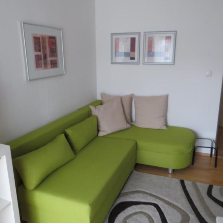 Sportpension Strobl - Apartment mit 1 Schlafzimmer - 4