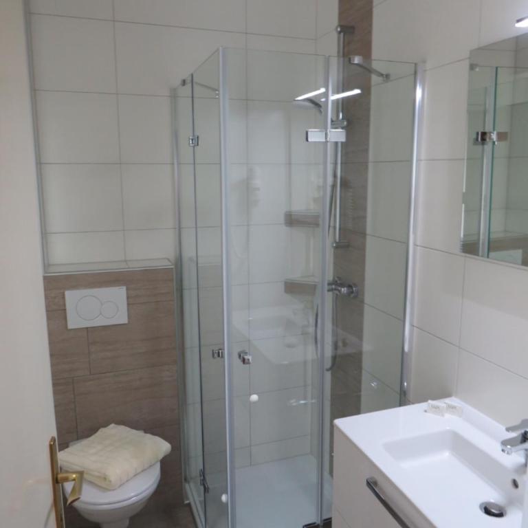 Sportpension Strobl - Apartment mit 1 Schlafzimmer - 7