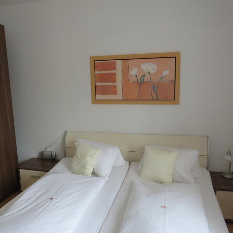 Sportpension Strobl - Apartment mit 1 Schlafzimmer - 9