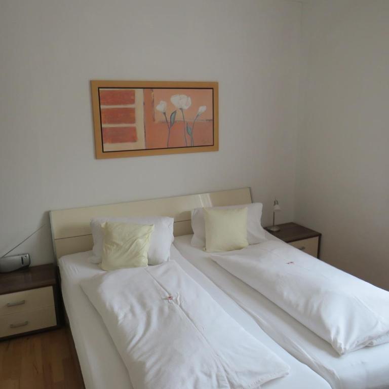 Sportpension Strobl - Apartment mit 1 Schlafzimmer - 10