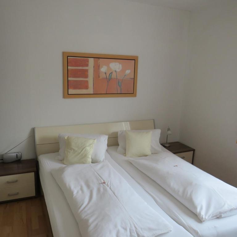 Sportpension Strobl - Apartment mit 1 Schlafzimmer - 5