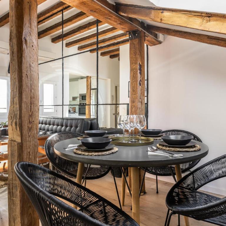 Waou MADRID es MIA - Corta Duración - Apartamento de 2 dormitorios - 7