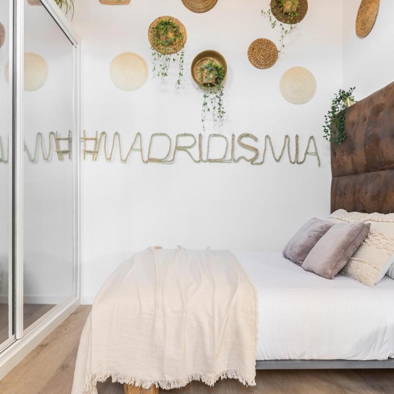 Waou MADRID es MIA - Corta Duración - Apartamento de 2 dormitorios - 24