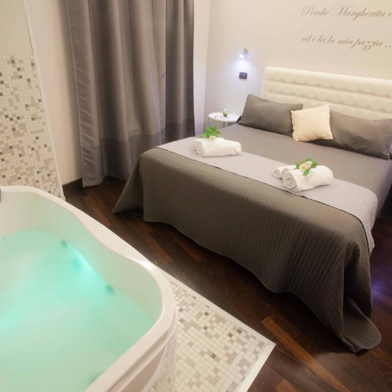 Fior di Loto Sweetness - Deluxe Double Room with Bath - 21