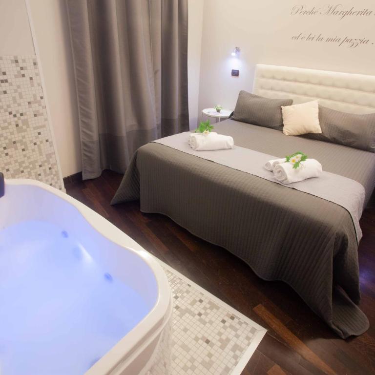Fior di Loto Sweetness - Deluxe Double Room with Bath - 1