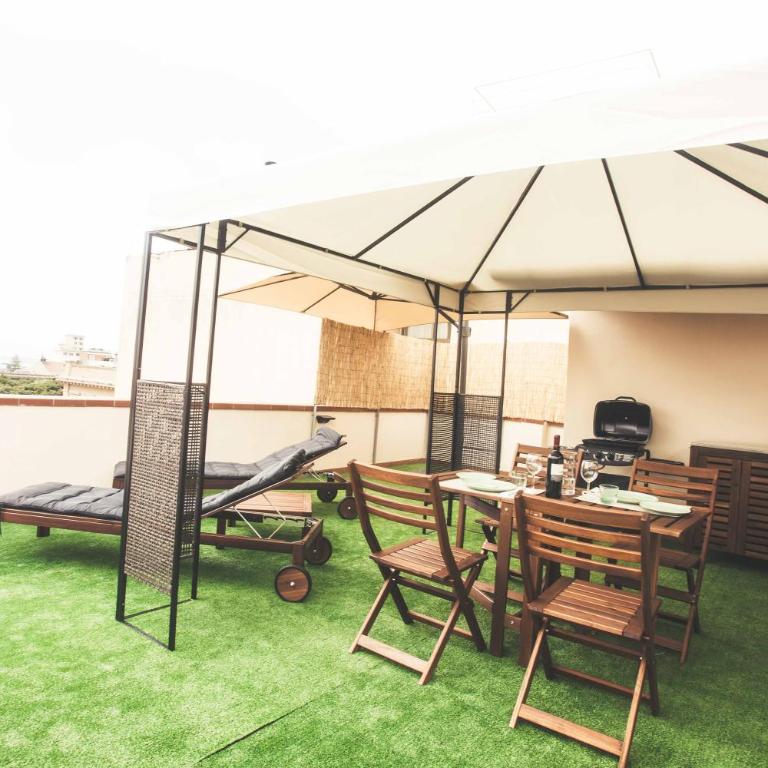 Stampace Apartments - Penthouse Apartment - 14