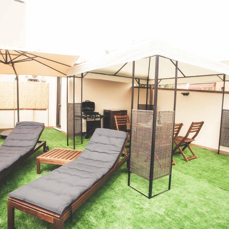 Stampace Apartments - Penthouse Apartment - 15