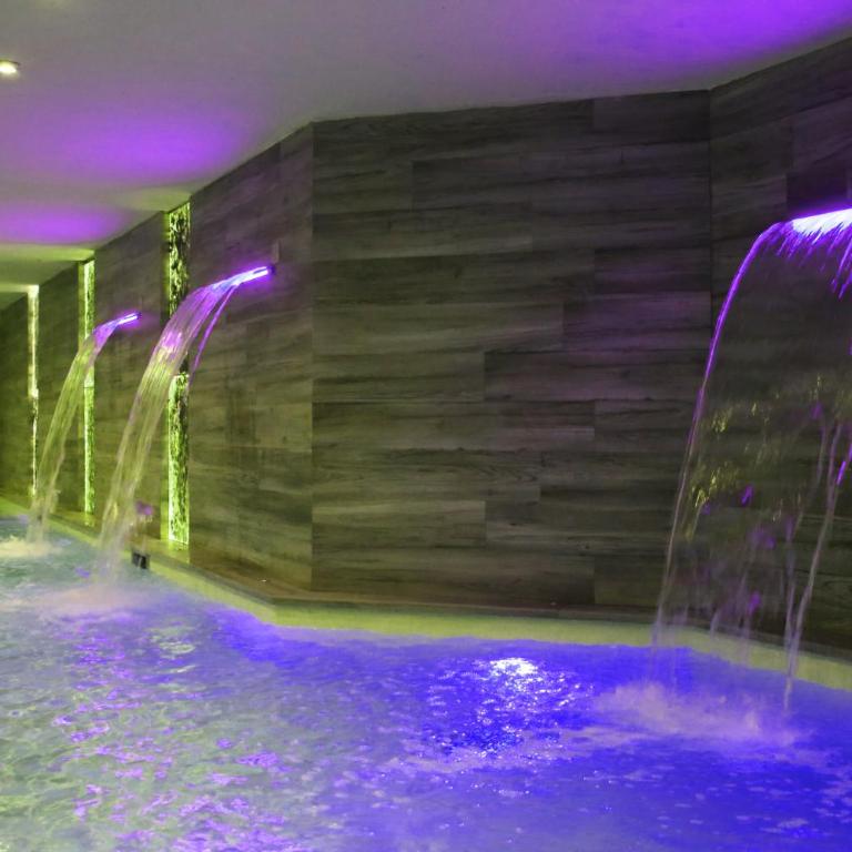 Hotel Columbia Wellness & Spa - Camera Matrimoniale Standard con Accesso Spa - 44