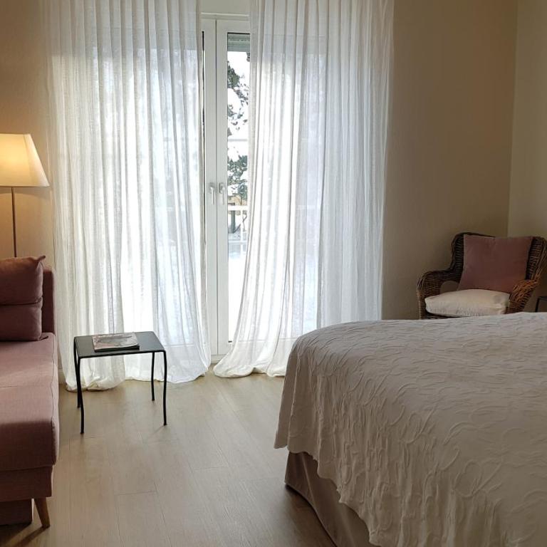 The Little Guesthouse - Superior Doppelzimmer - 9