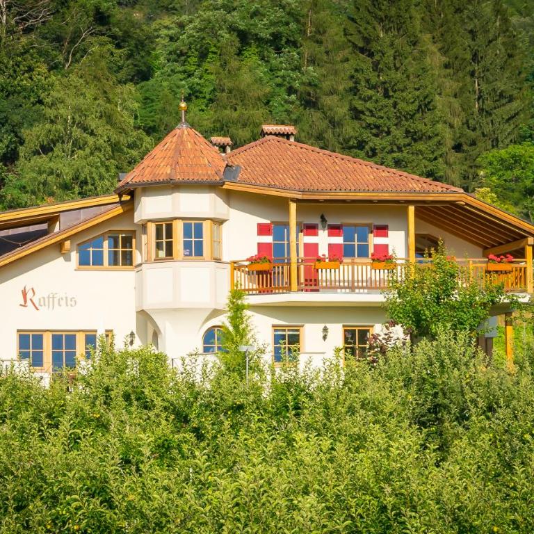 Weingut & Apartments Weitgruber Raffeis - Appartamento con 1 Camera da Letto - 3