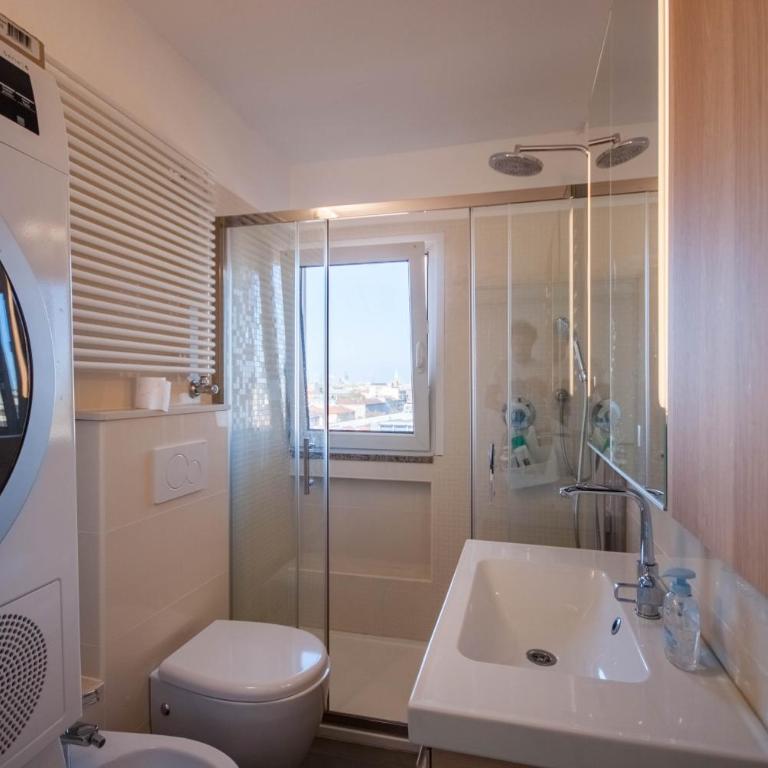 Exclusive rooftop apartment with large terrace in Solari/Tortona - Appartamento con 1 Camera da Letto - 25