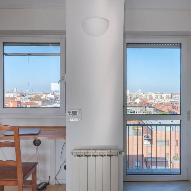Exclusive rooftop apartment with large terrace in Solari/Tortona - Appartamento con 1 Camera da Letto - 24