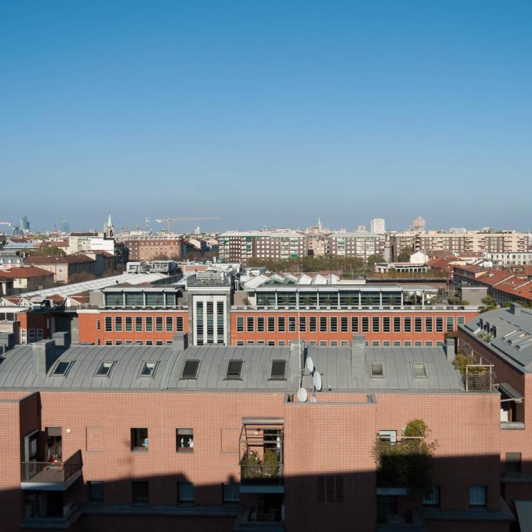 Exclusive rooftop apartment with large terrace in Solari/Tortona - Appartamento con 1 Camera da Letto - 21