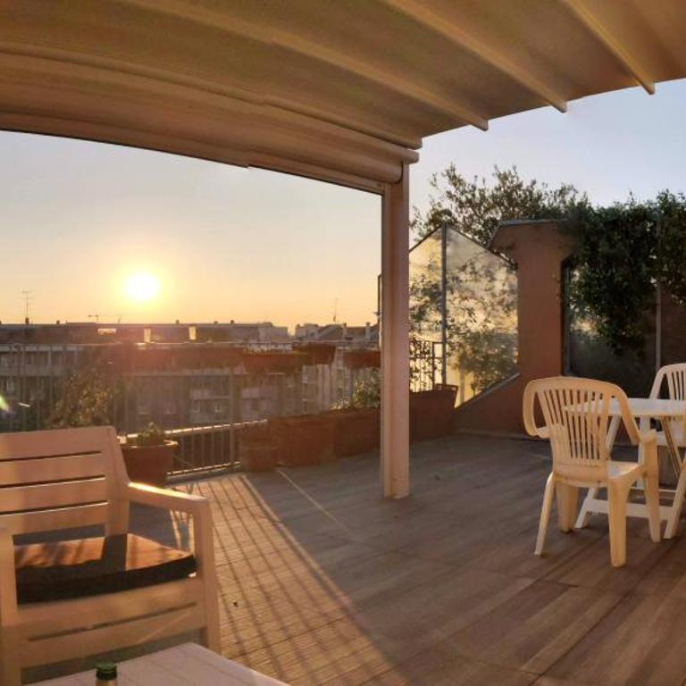 Exclusive rooftop apartment with large terrace in Solari/Tortona - Appartamento con 1 Camera da Letto - 16