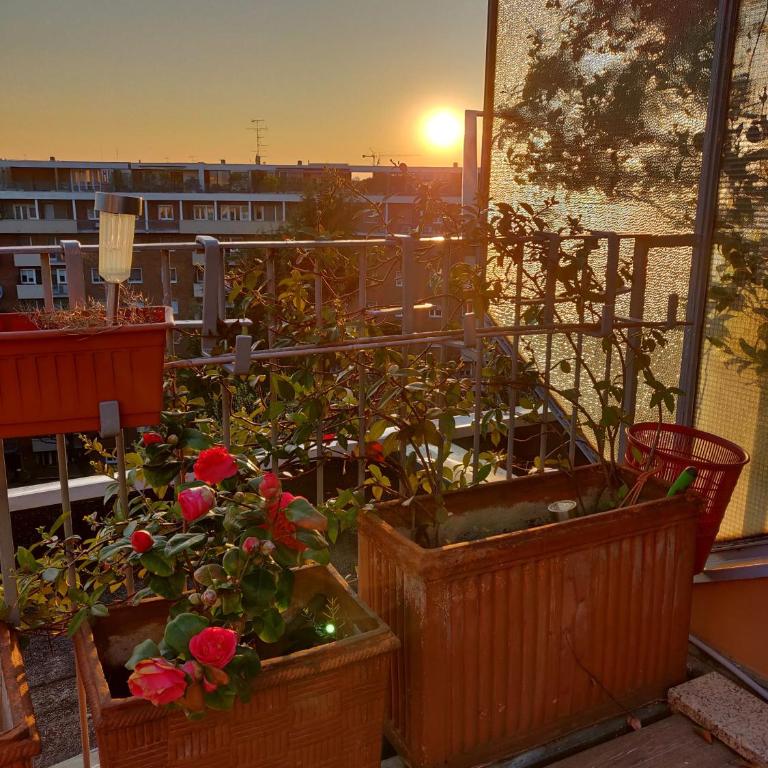 Exclusive rooftop apartment with large terrace in Solari/Tortona - Appartamento con 1 Camera da Letto - 15