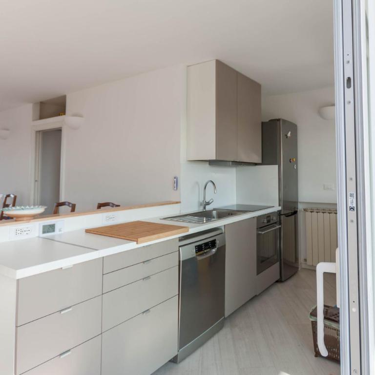 Exclusive rooftop apartment with large terrace in Solari/Tortona - Appartamento con 1 Camera da Letto - 7