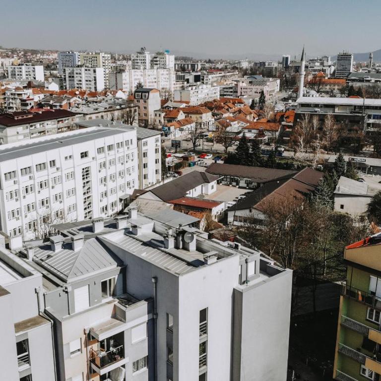 Apartment CITY BanjaLuka - Isaije Mitrovica 3 - Apartment with Terrace - 35