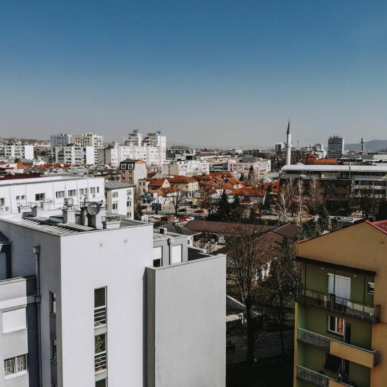 Apartment CITY BanjaLuka - Isaije Mitrovica 3 - Apartment with Terrace - 34