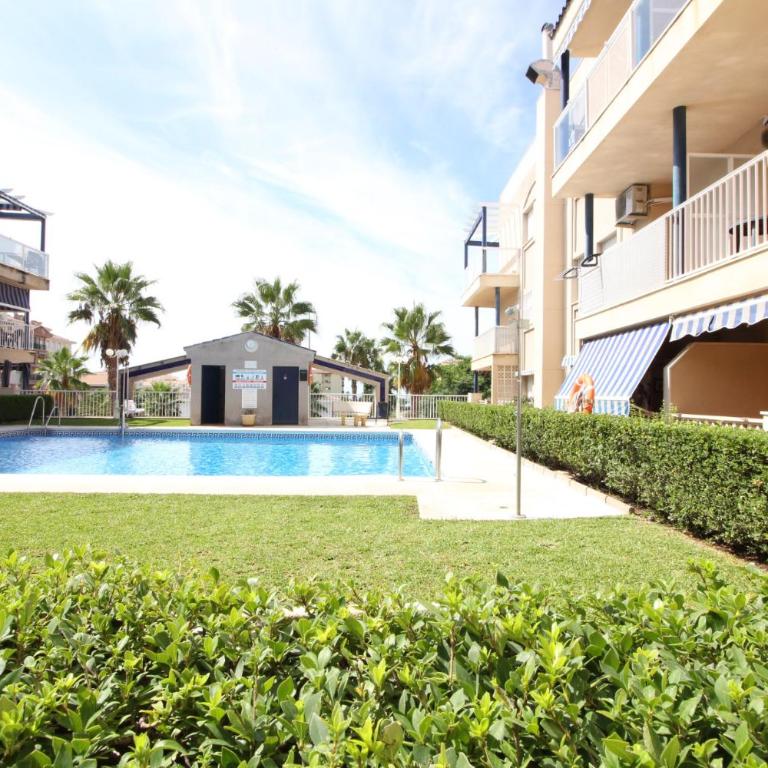 Lentiscares 212 - Apartamento con vistas al mar - 29