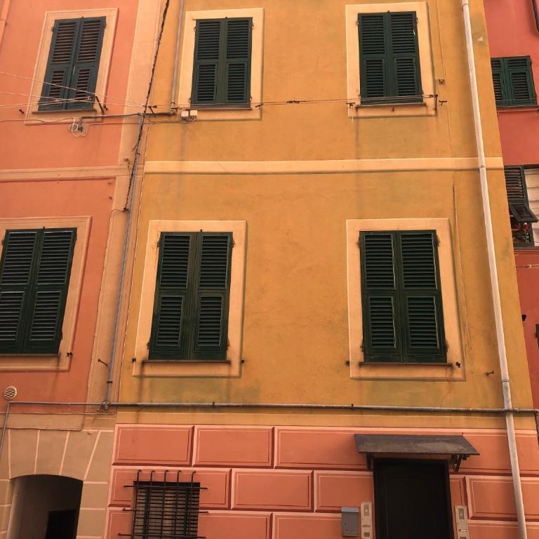 Camogli - "Il mare dietro l'angolo" - Liguria Holidays - Appartamento con 2 Camere da Letto - 15