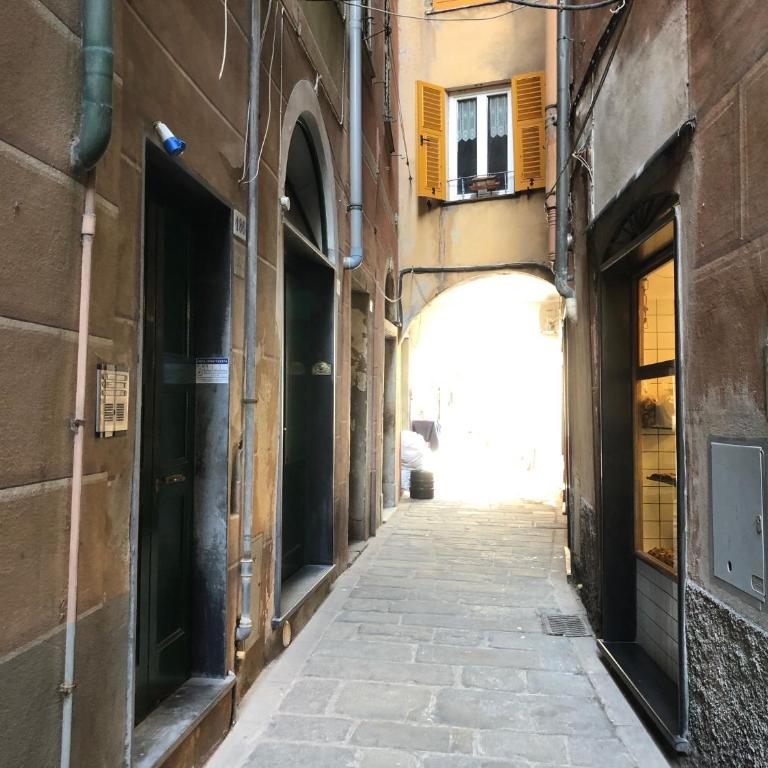 Camogli - "Il mare dietro l'angolo" - Liguria Holidays - Appartamento con 2 Camere da Letto - 9