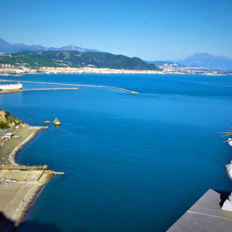 LA TERRAZZA SUL BLU -vista mare- - Appartamento con 2 Camere da Letto - 1