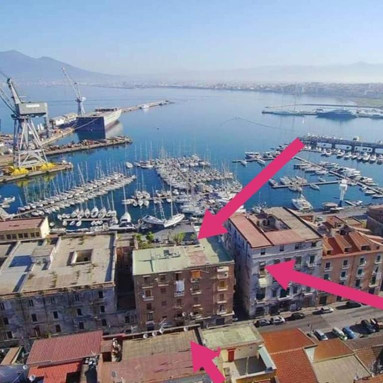 Siriana open space - Monolocale con Terrazza e Vista Mare - 36