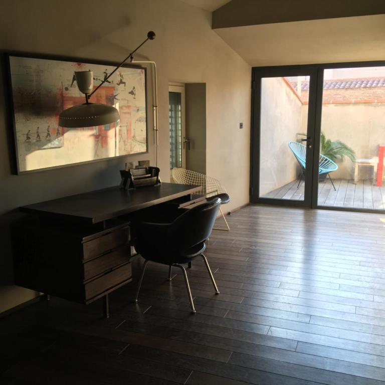 La Loge de mer, Lodge urbain - Suite with Hot Tub (Summer Only) - 5