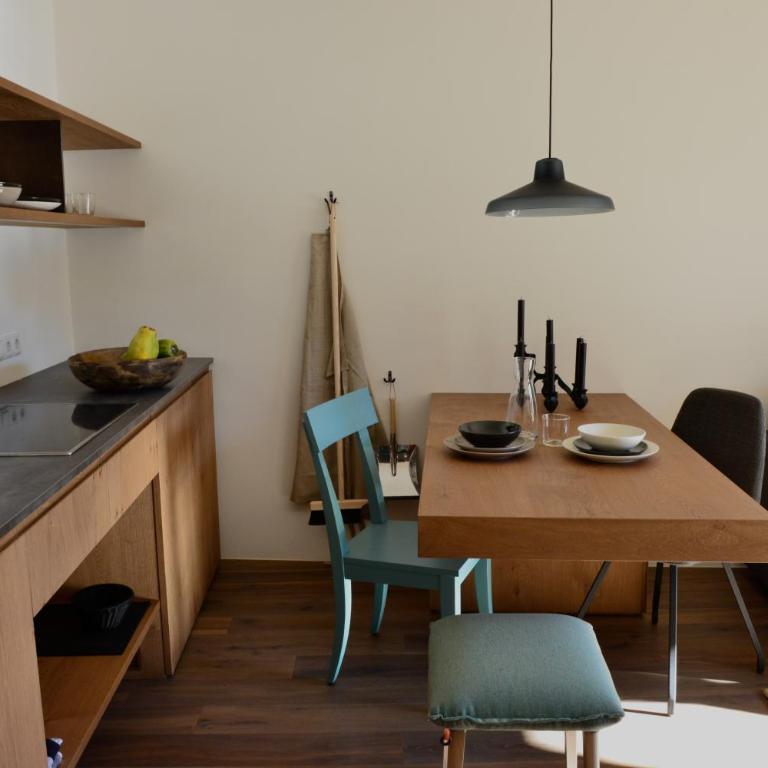 Apartments Mitterhof 1544 - Appartamento - 2