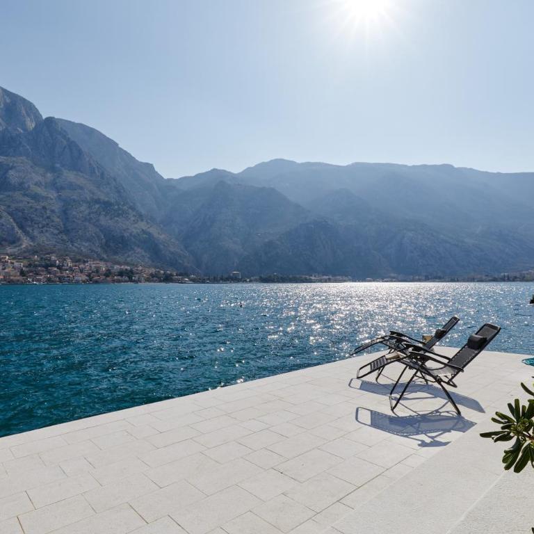 Apartments Barbara - Studio Apartment with Sea View - 27